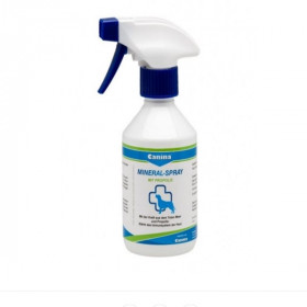 Canina Mineral Spray mit Propolis - със силата на Мъртво море и прополис - подсилва локалния имунитет на кожата 250 мл.